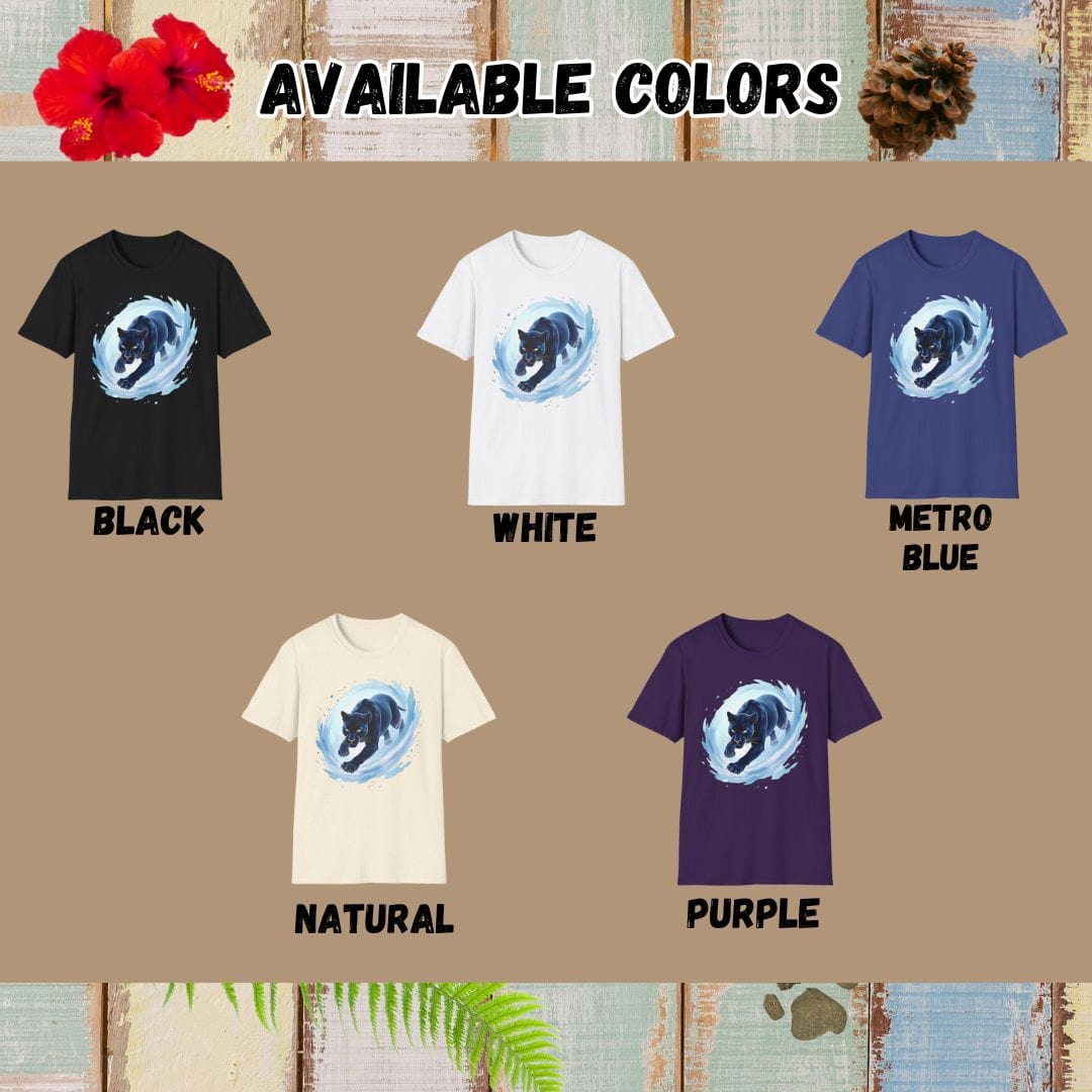 Panther Tee β Panther Energy β Bold Vibrant Art