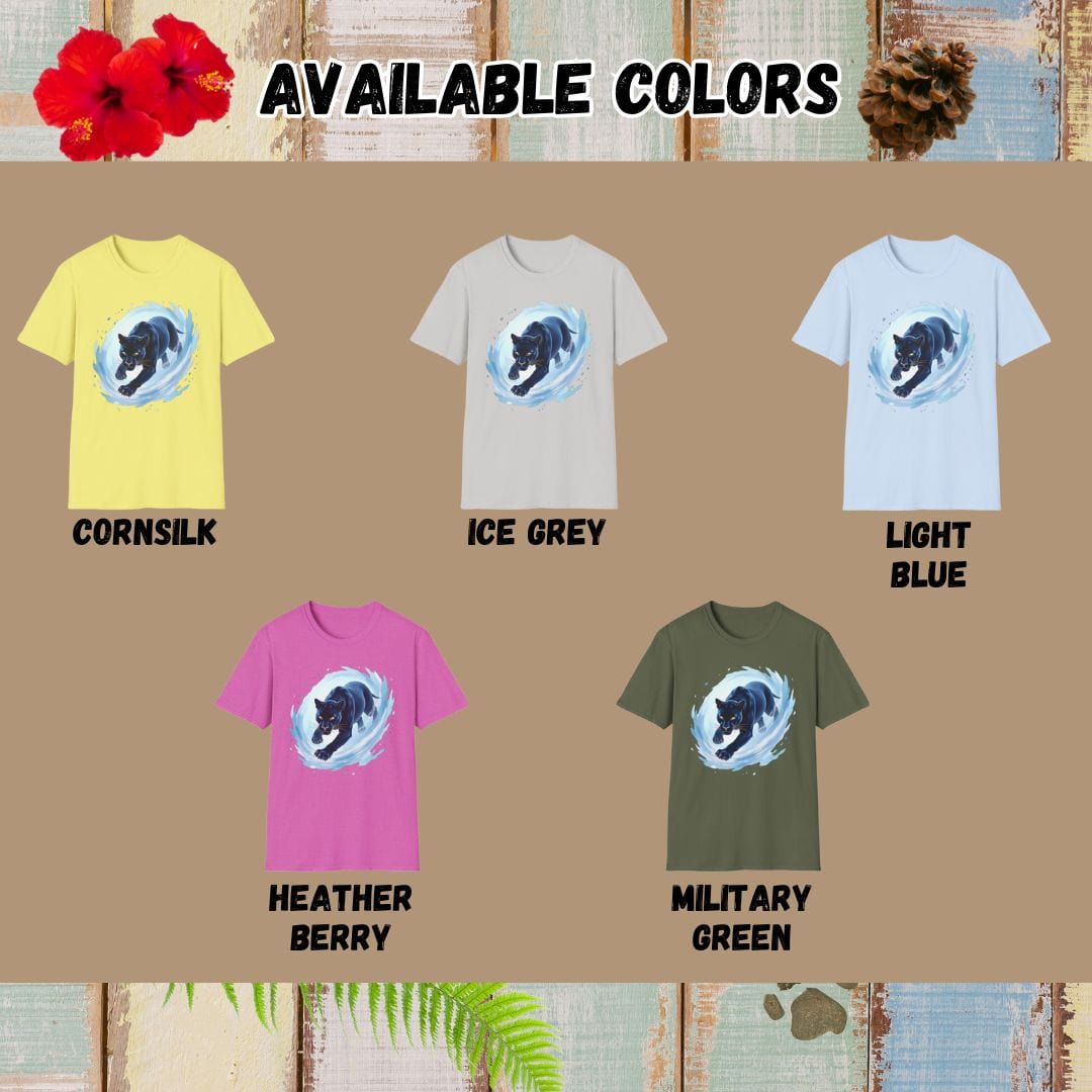 Panther Tee β Panther Energy β Bold Vibrant Art