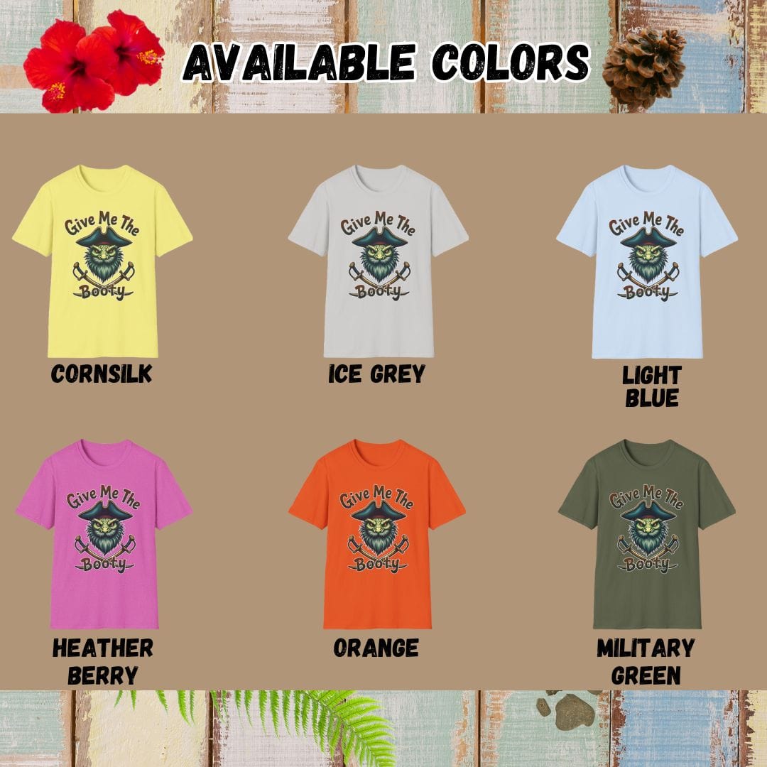 Bearded Dragon Tee β Give Me The Booty β Bold Vibrant Art