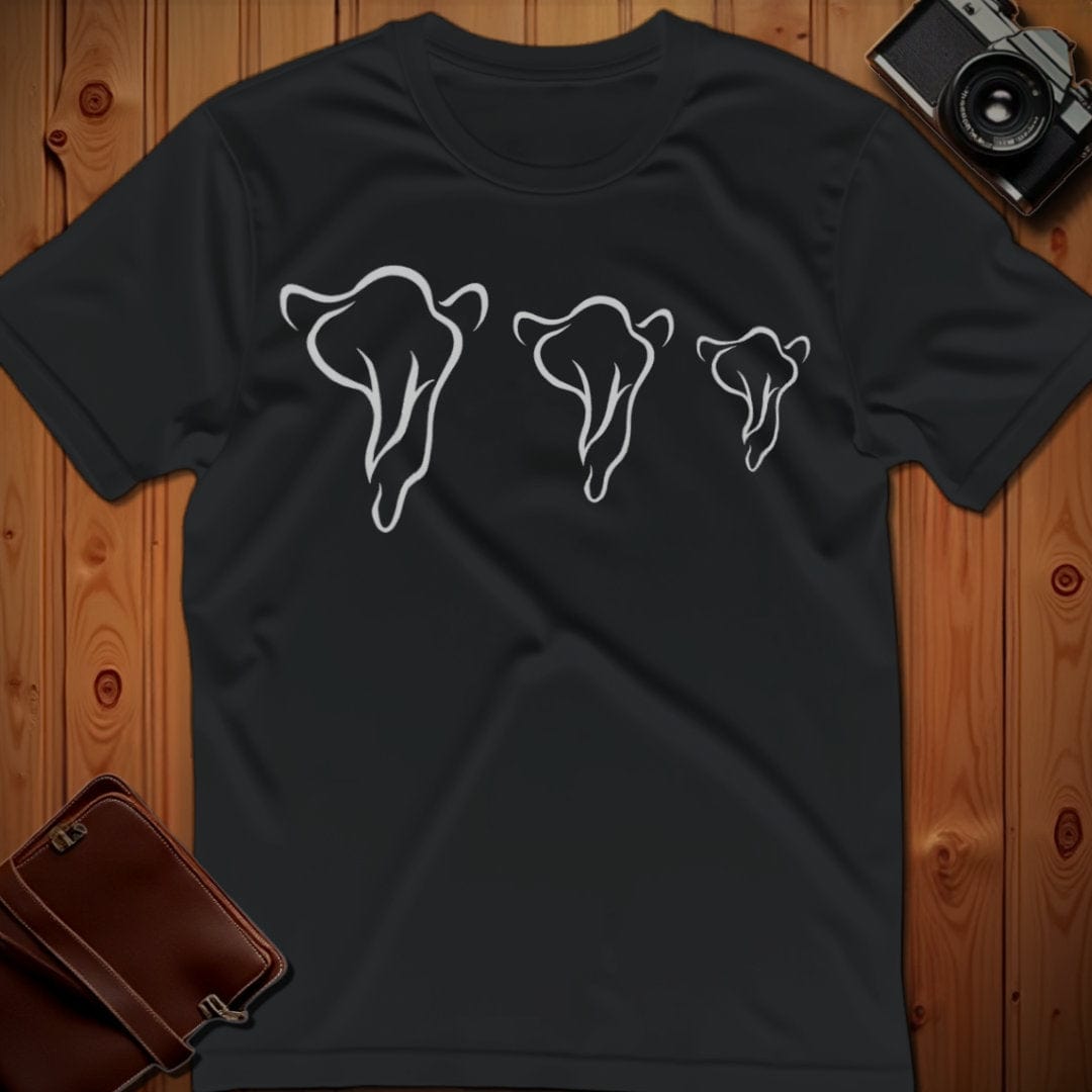 Elephant Tee β Family β Bold Vibrant Art