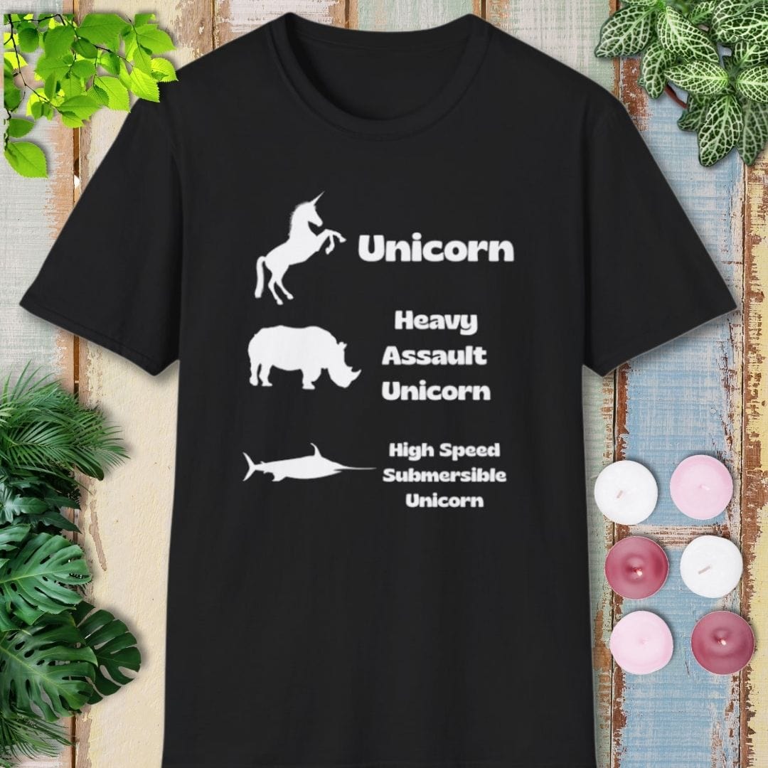 Unicorn Variation T-Shirt