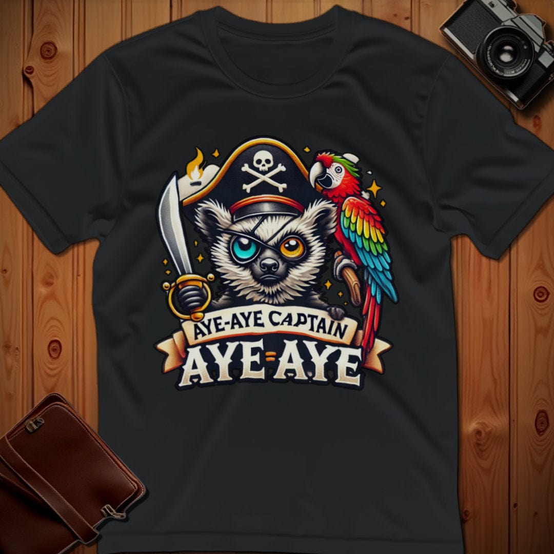 Aye Aye Tee β Aye Aye Captain β Bold Vibrant Art