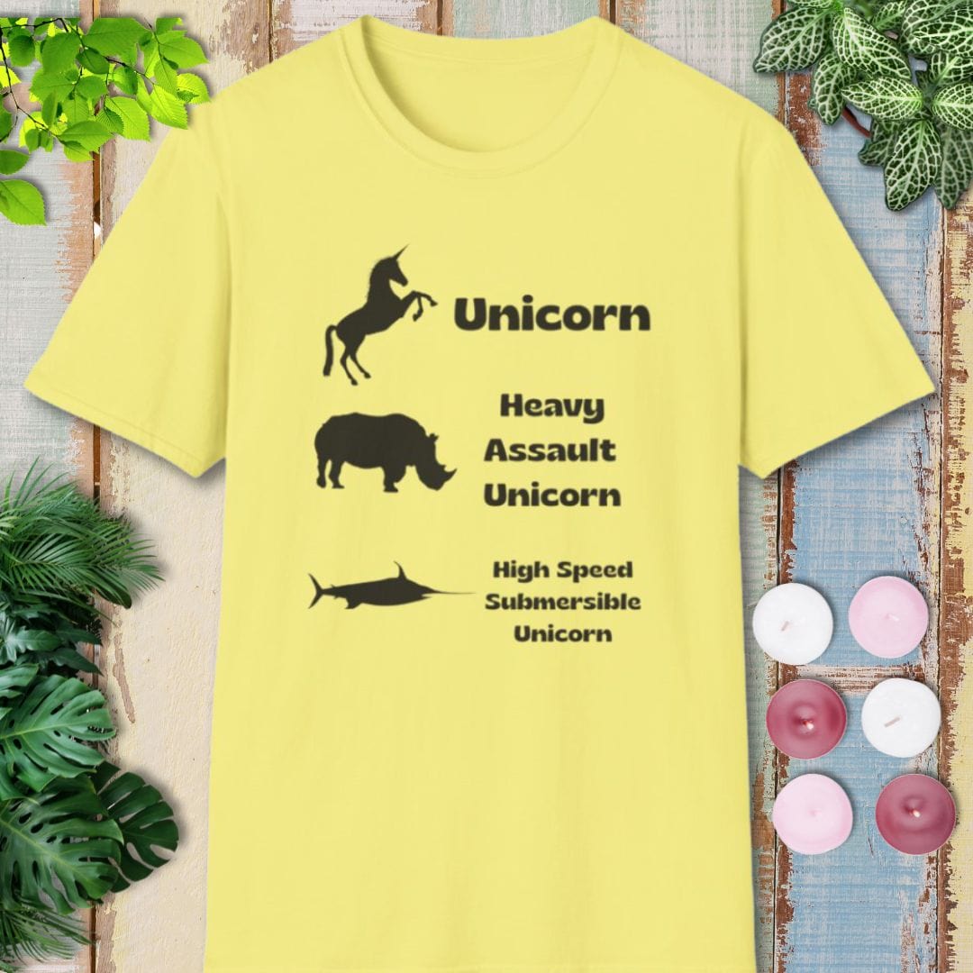 Unicorn Variation T-Shirt