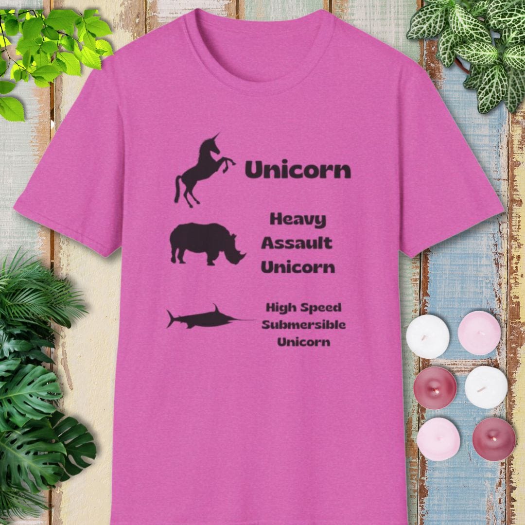 Unicorn Variation T-Shirt