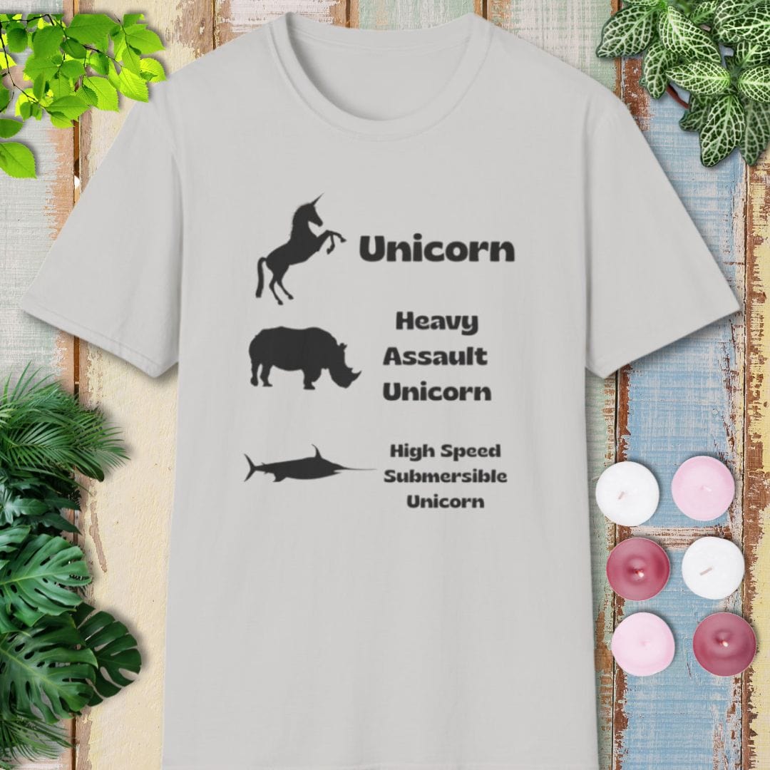 Unicorn Variation T-Shirt
