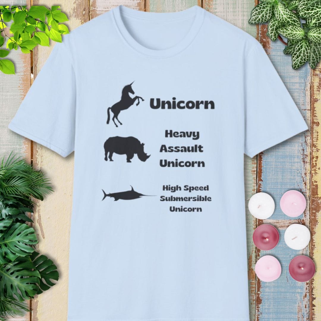 Unicorn Variation T-Shirt