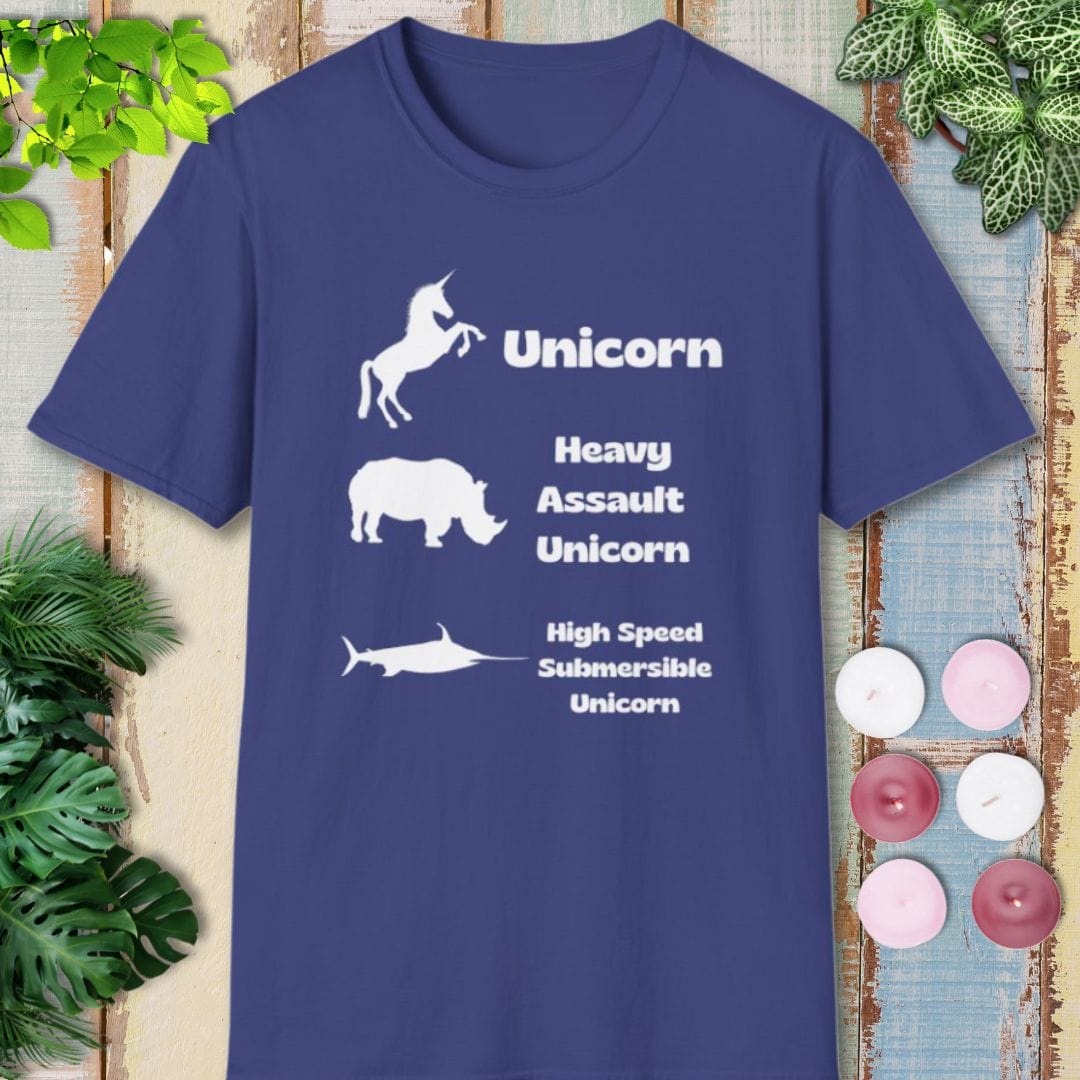 Unicorn Variation T-Shirt
