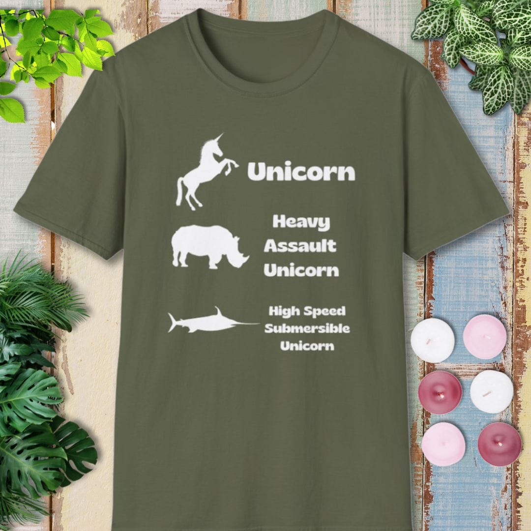 Unicorn Variation T-Shirt