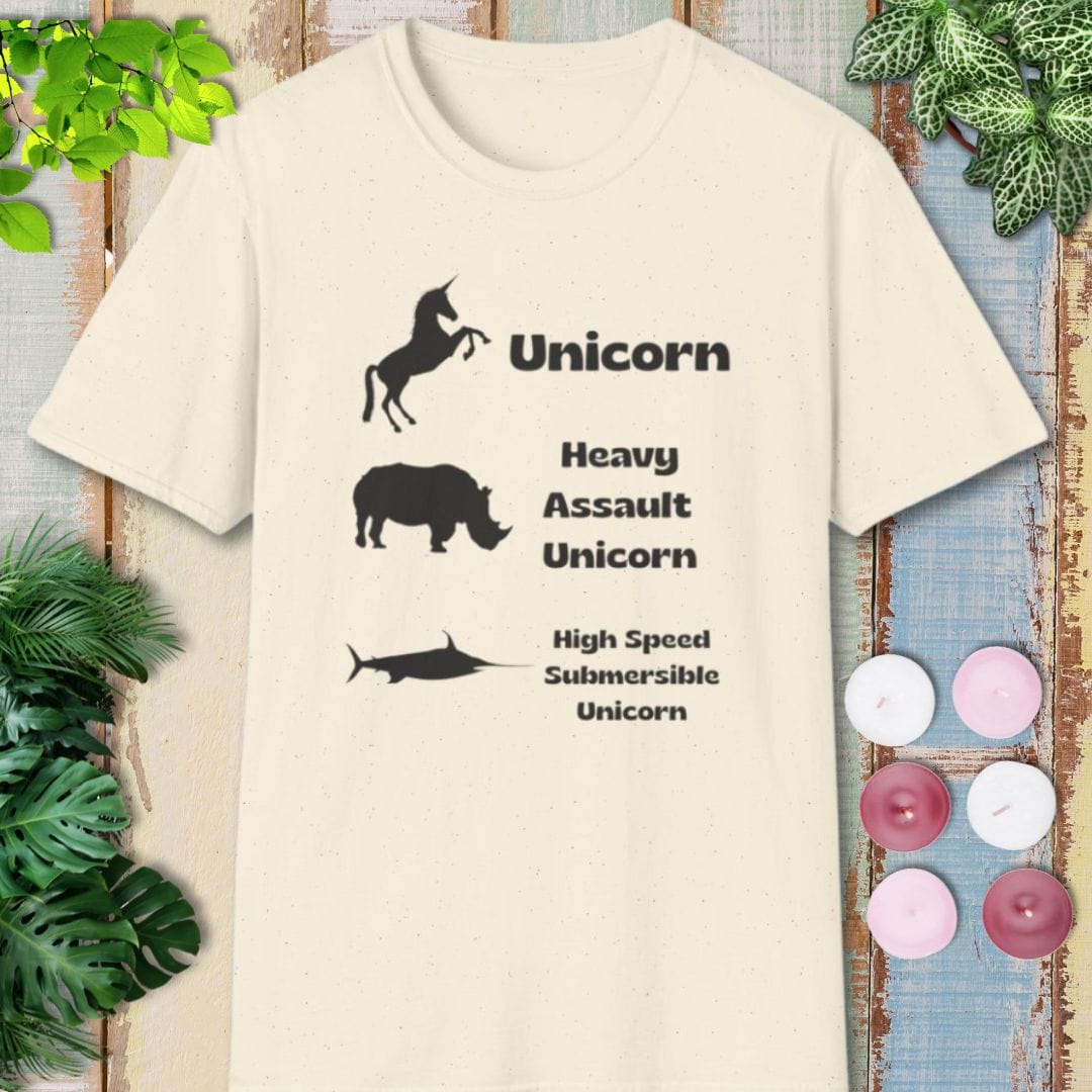 Unicorn Variation T-Shirt