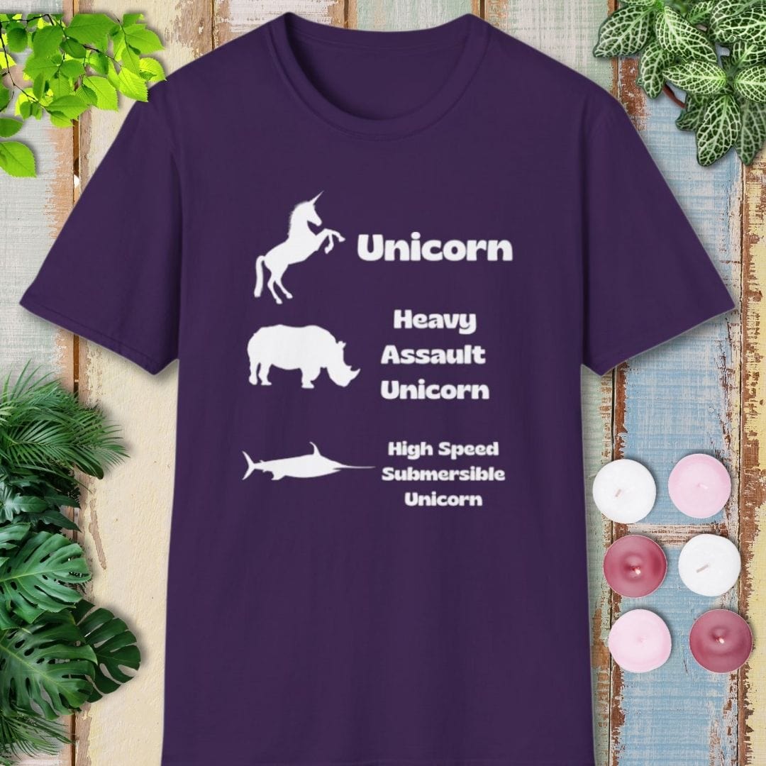 Unicorn Variation T-Shirt