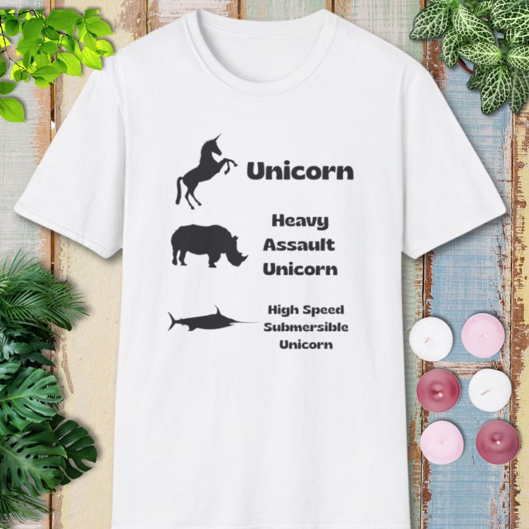 Unicorn Variation T-Shirt