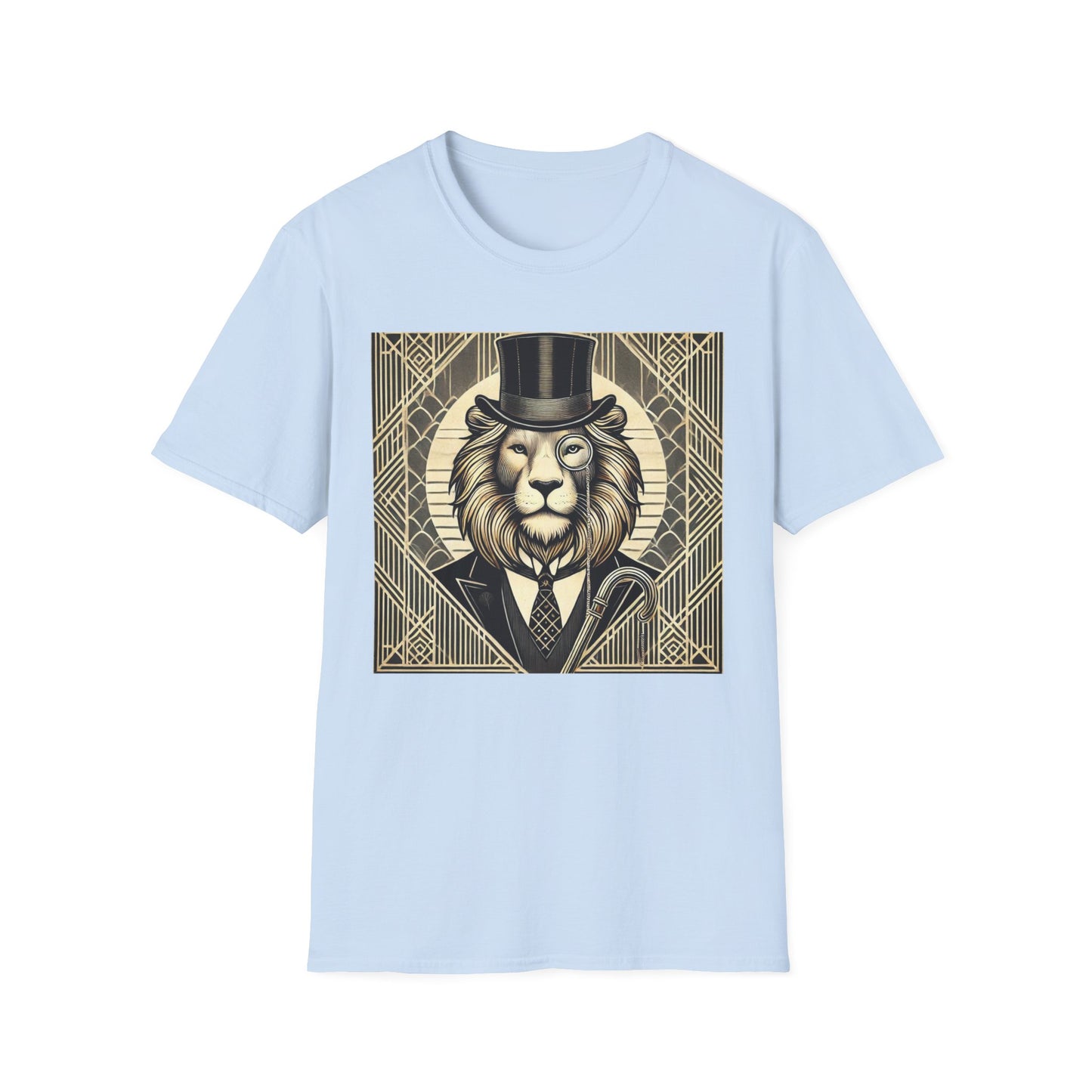 Dapper Lion T-Shirt