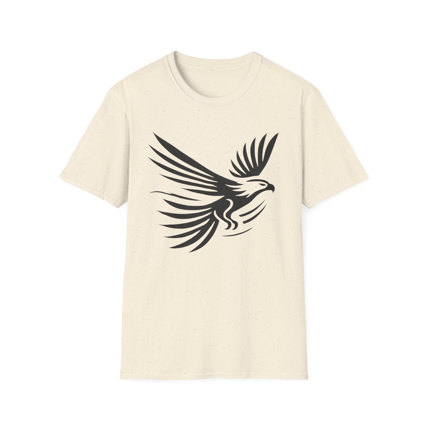 Minimalist Flying Eagle T-Shirt