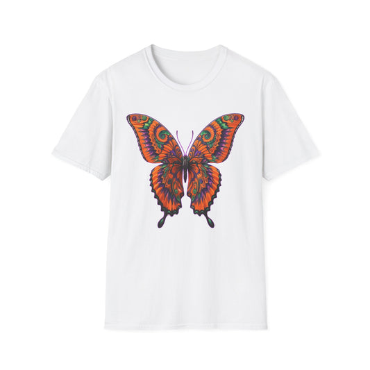 Bright Butterfly  T-Shirt