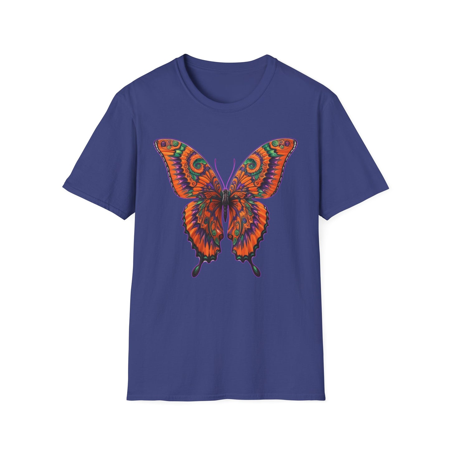 Bright Butterfly  T-Shirt