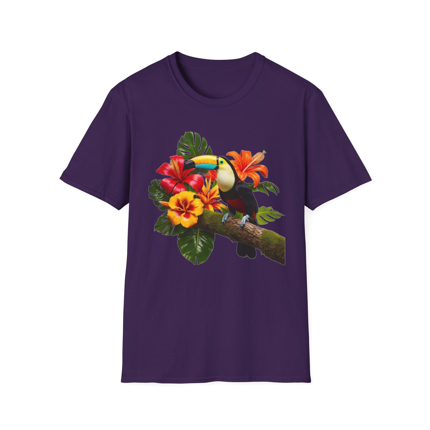 Bright Tucan T-Shirt