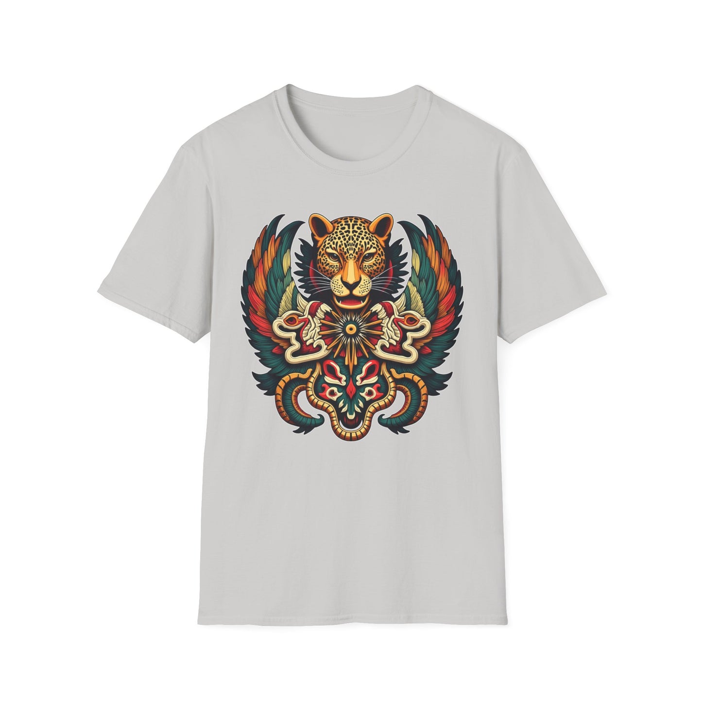 Mayan Jaguar T-Shirt