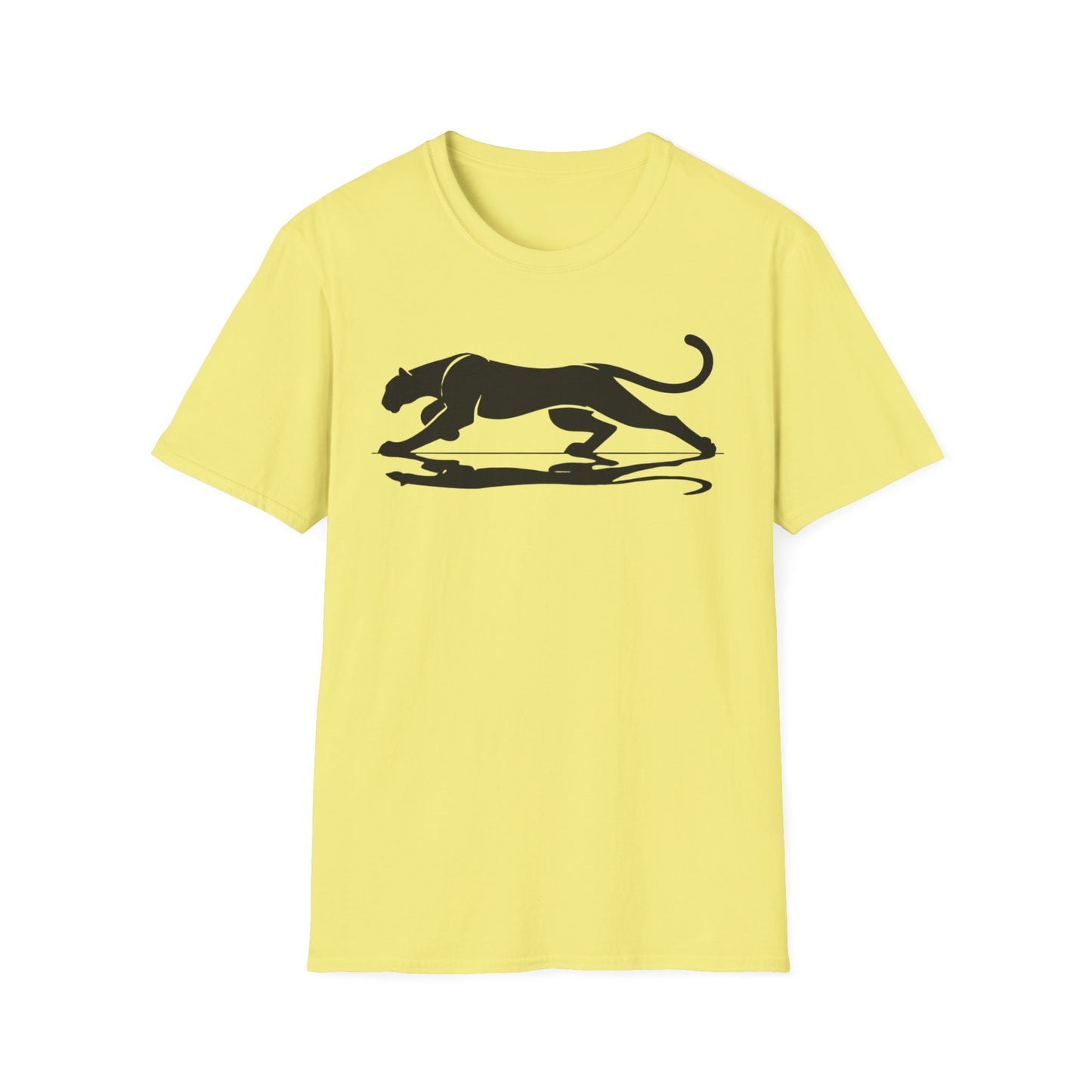 Stalking Panther T-Shirt