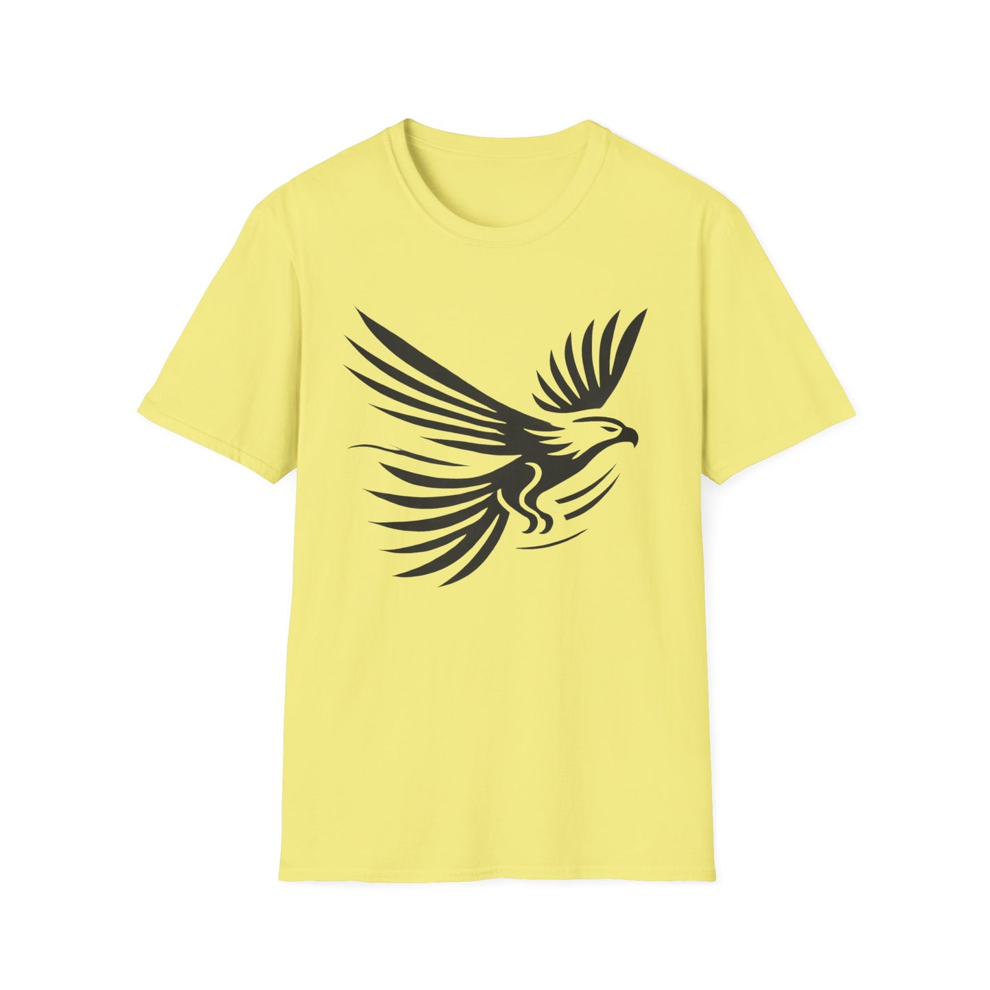 Minimalist Flying Eagle T-Shirt