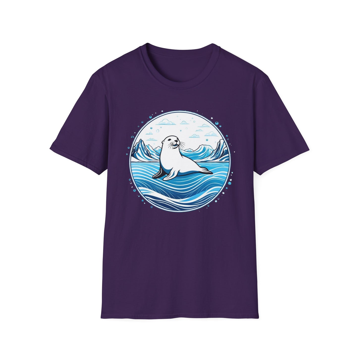 Seal on Ice T-Shirt