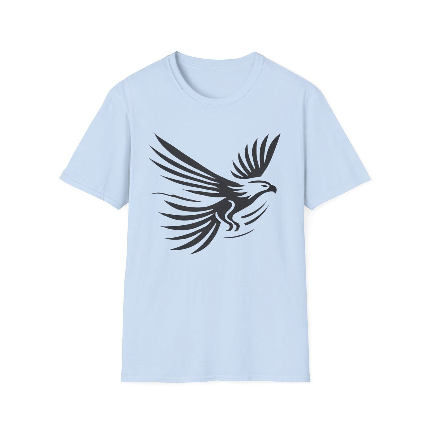 Minimalist Flying Eagle T-Shirt