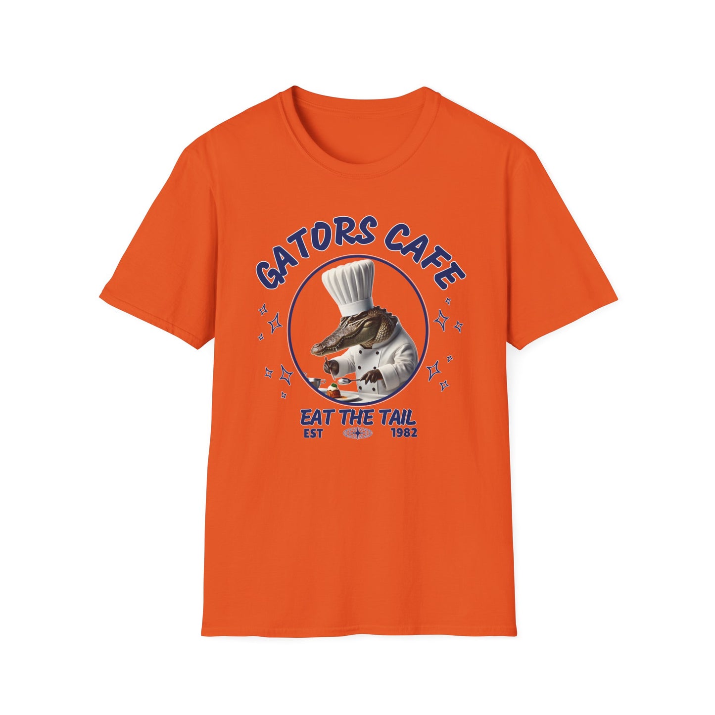 Gators Cafe T-Shirt