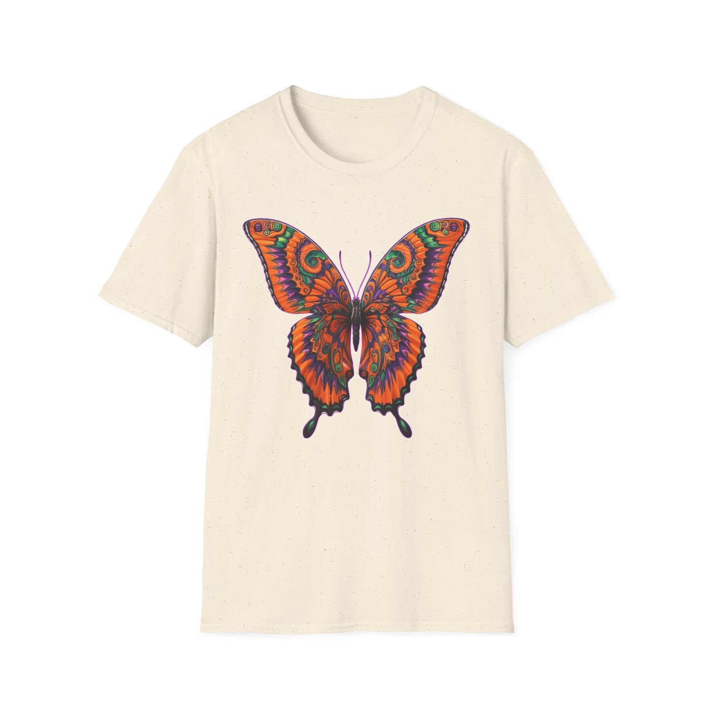 Bright Butterfly  T-Shirt