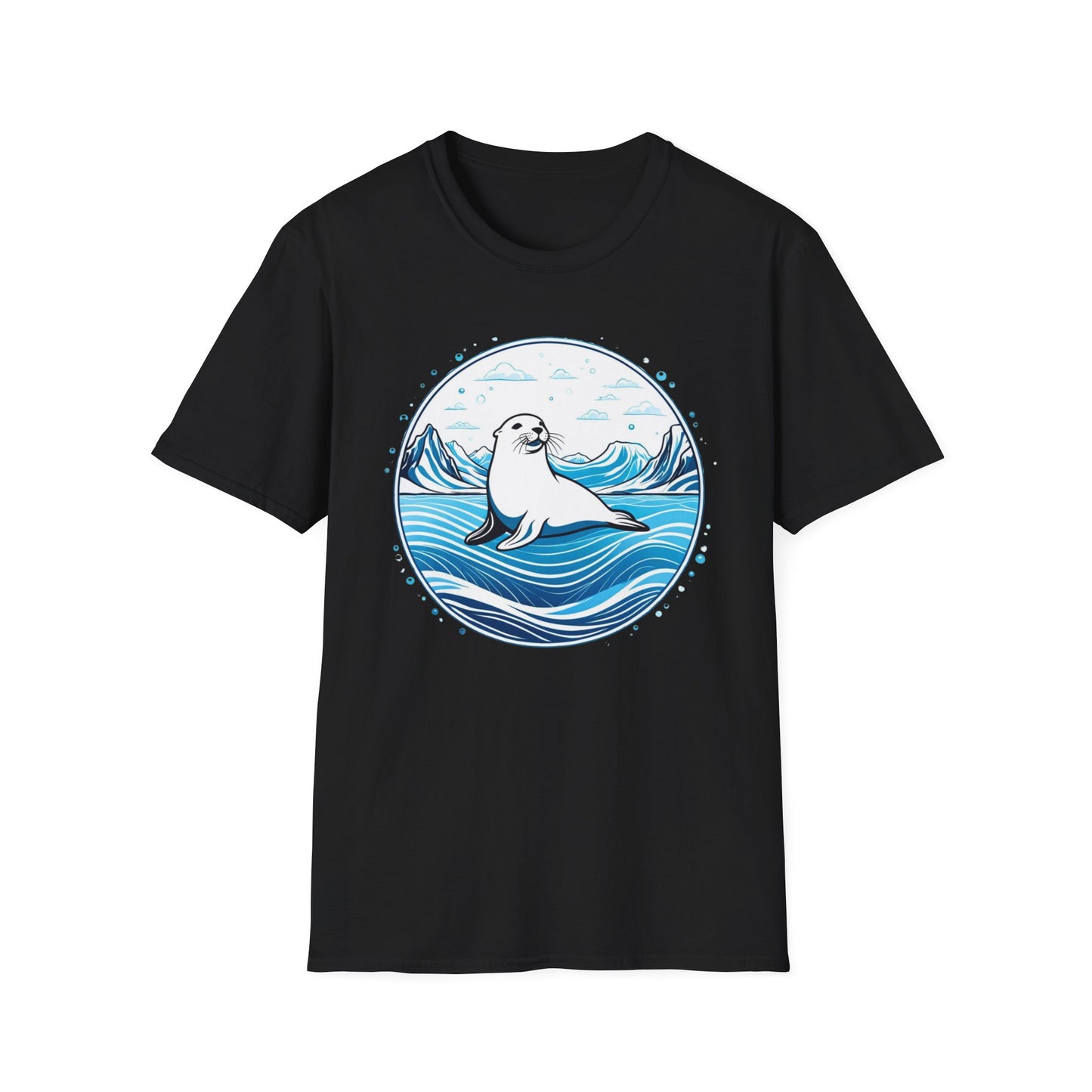 Seal on Ice T-Shirt