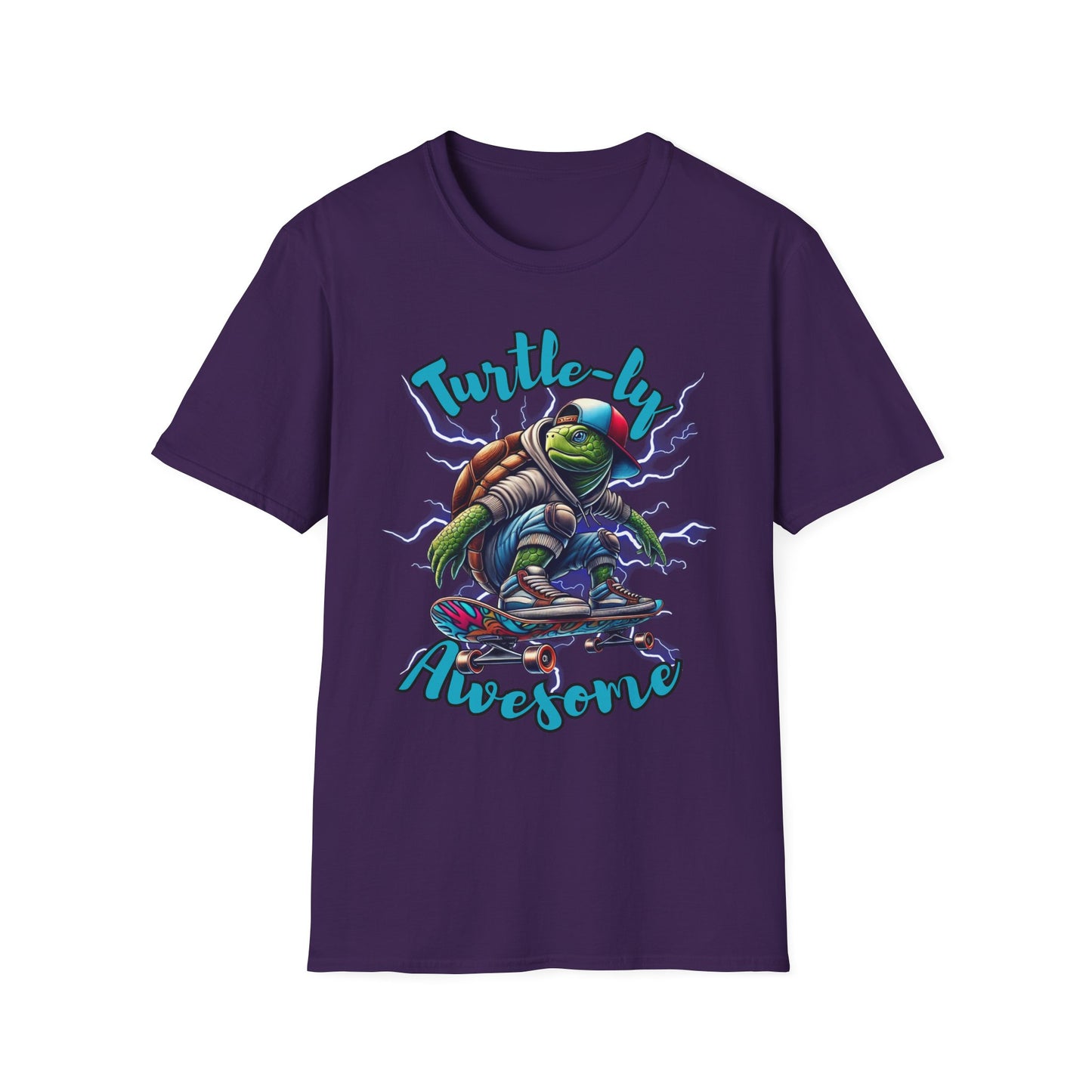 Turtle-ly Awesome T-Shirt