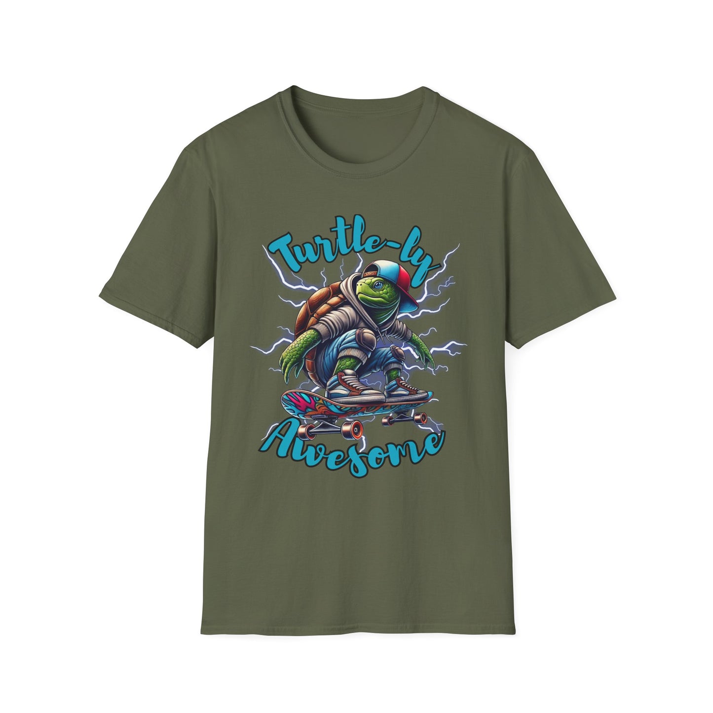 Turtle-ly Awesome T-Shirt