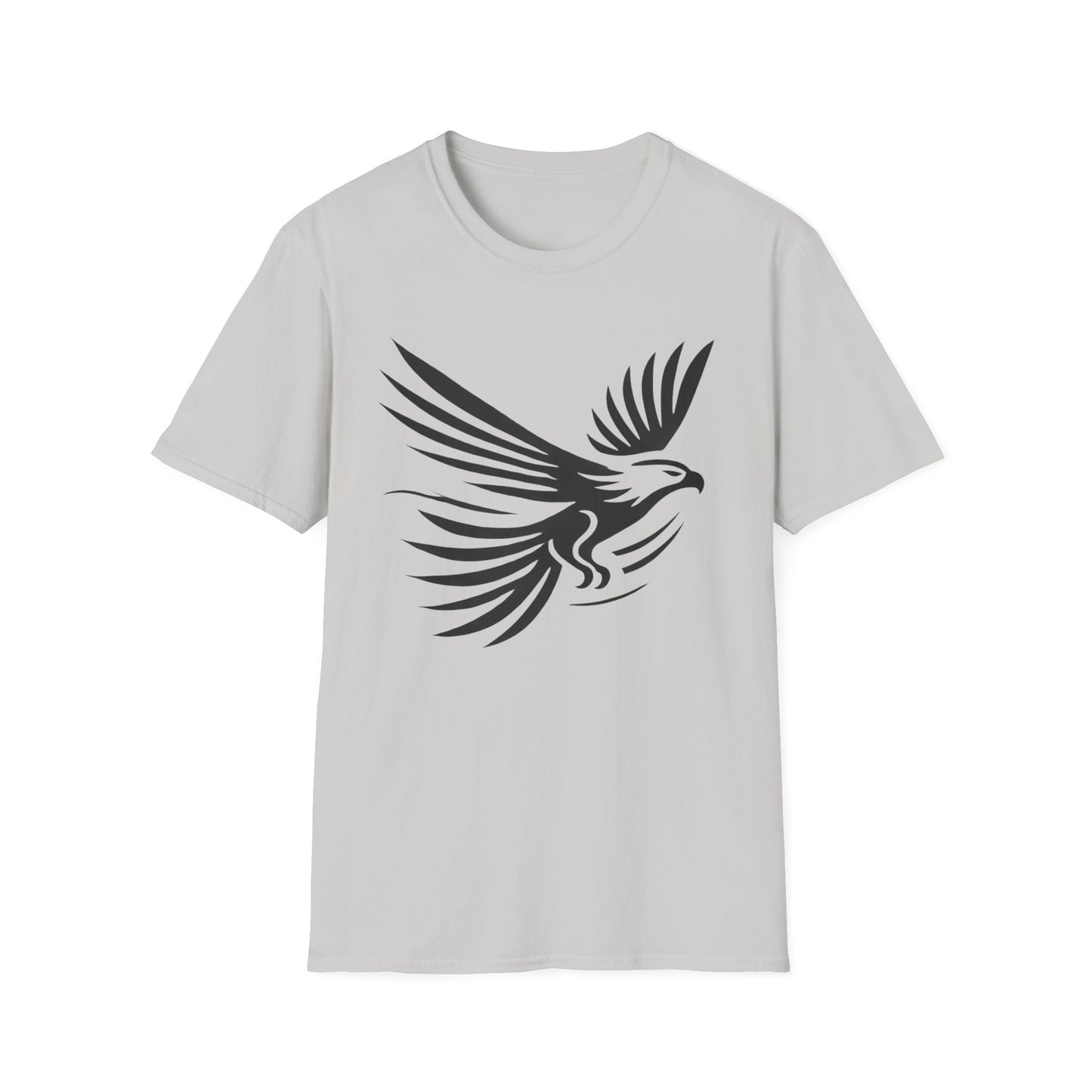 Minimalist Flying Eagle T-Shirt