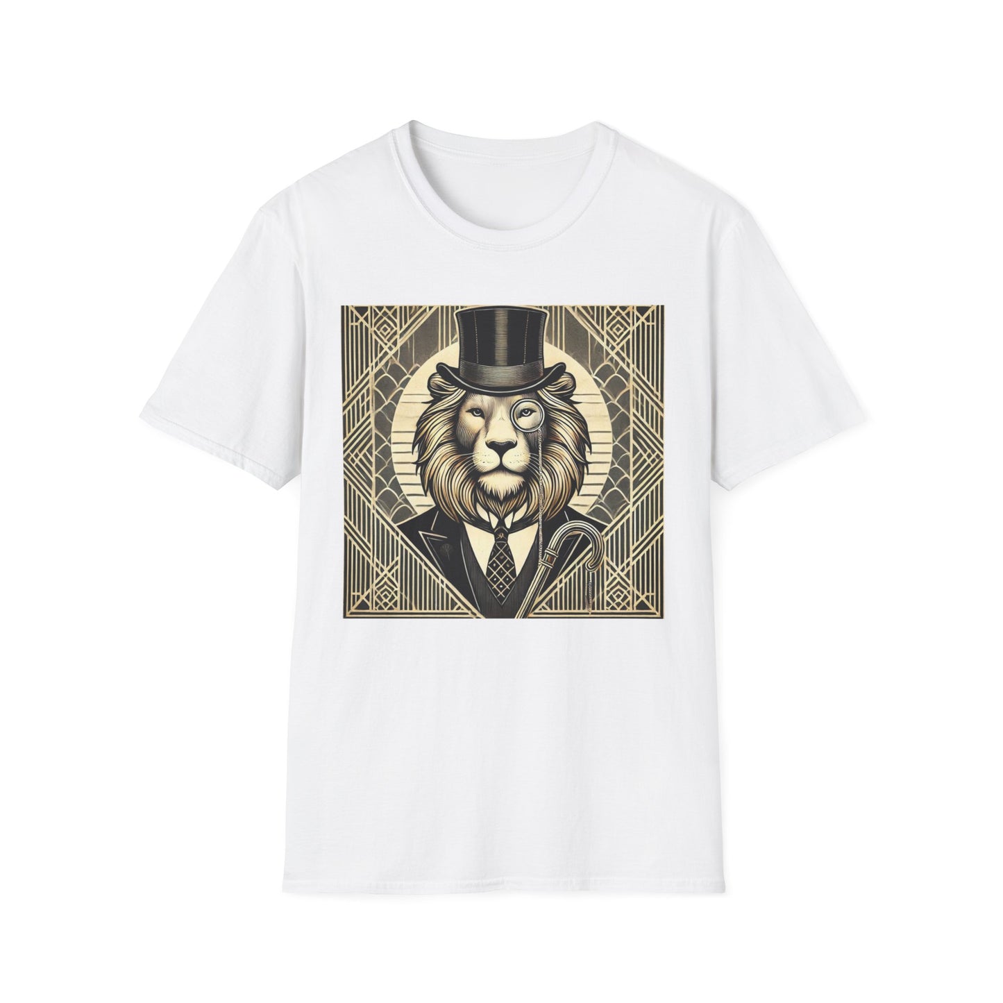 Dapper Lion T-Shirt