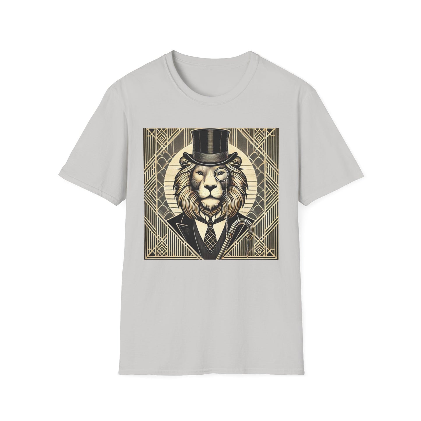 Dapper Lion T-Shirt