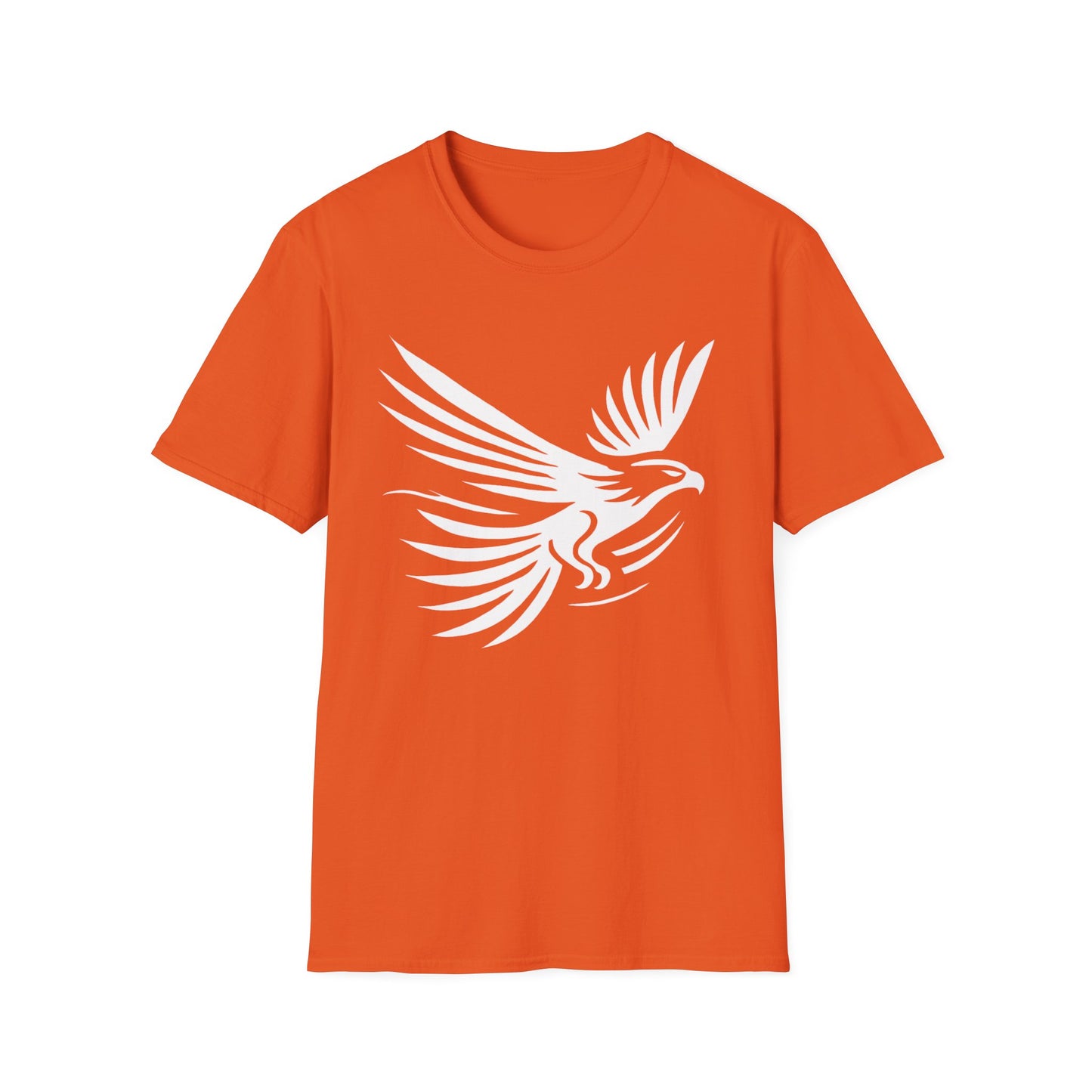 Minimalist Flying Eagle T-Shirt