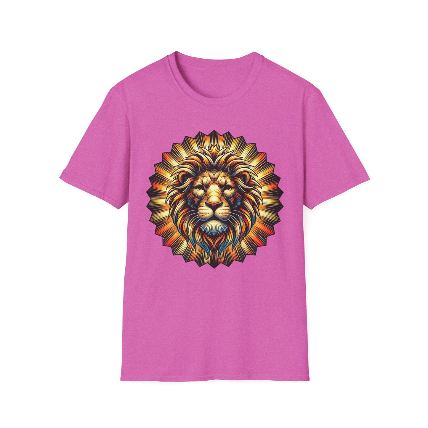 Sunburst Lion T-Shirt