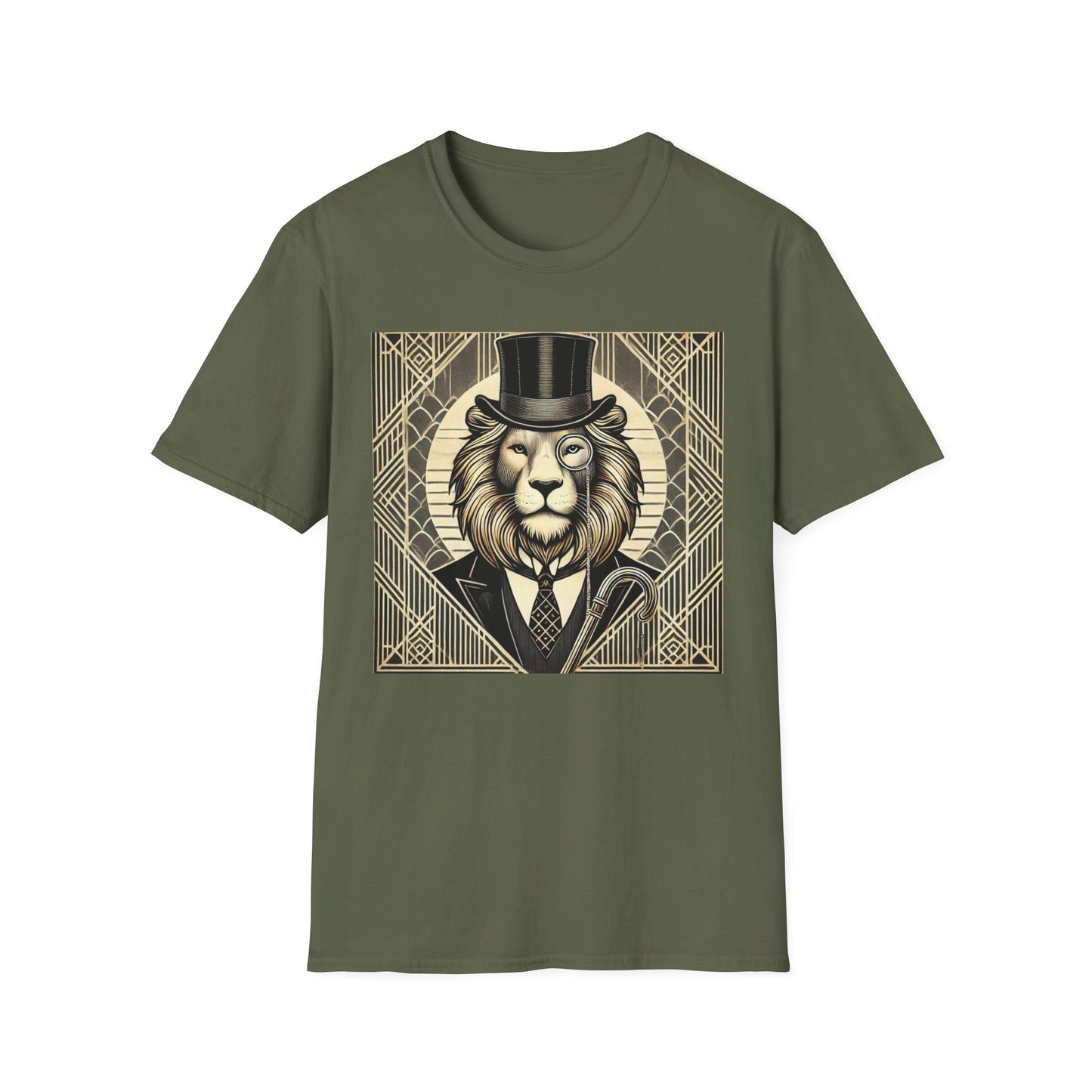 Dapper Lion T-Shirt