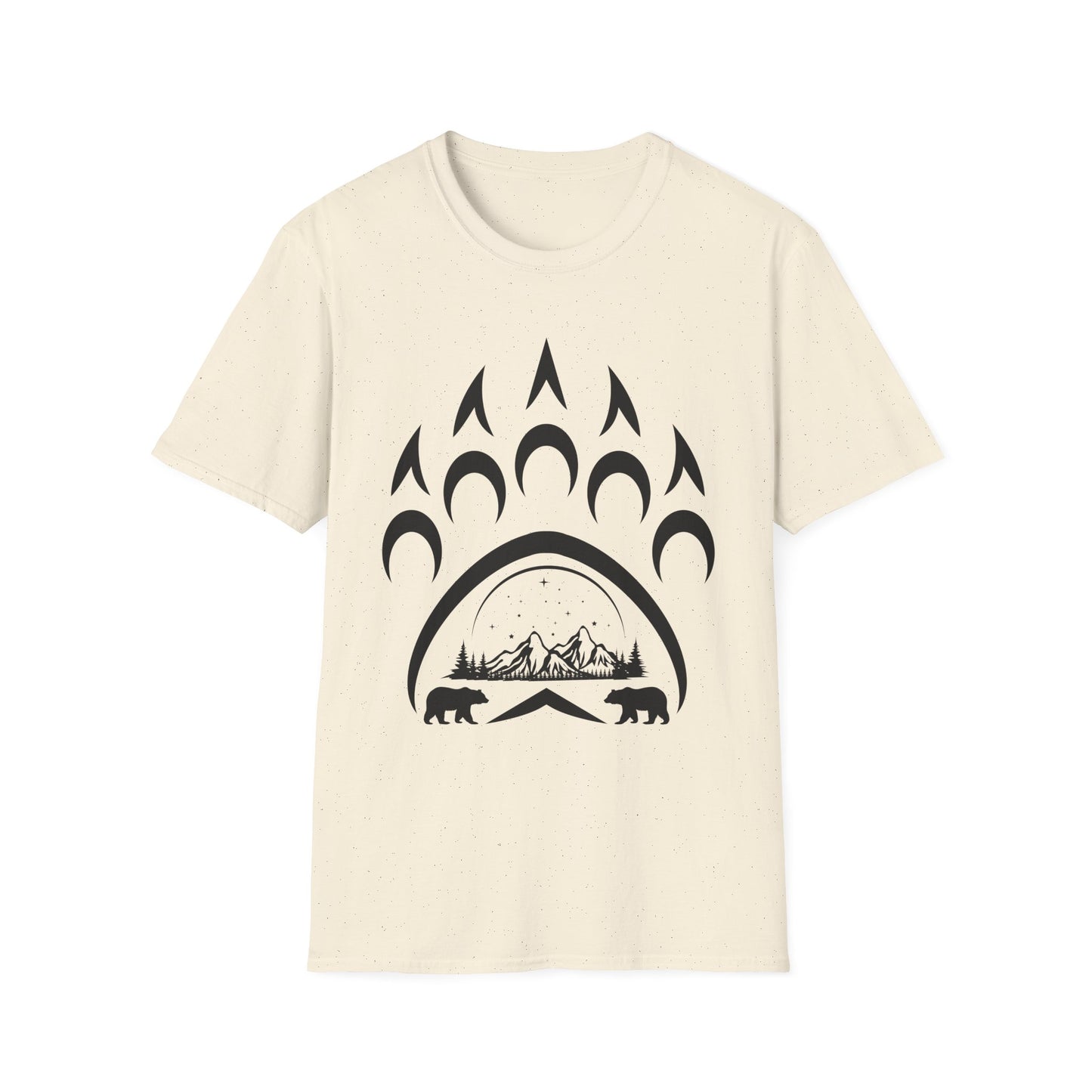 Bear Paw T-Shirt