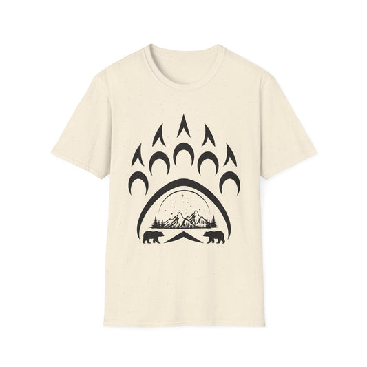 Bear Paw T-Shirt