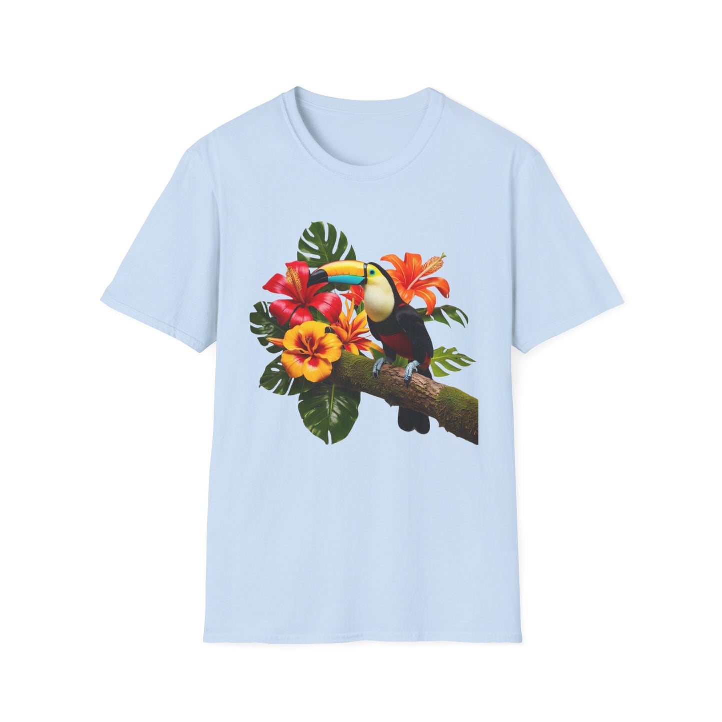 Bright Tucan T-Shirt