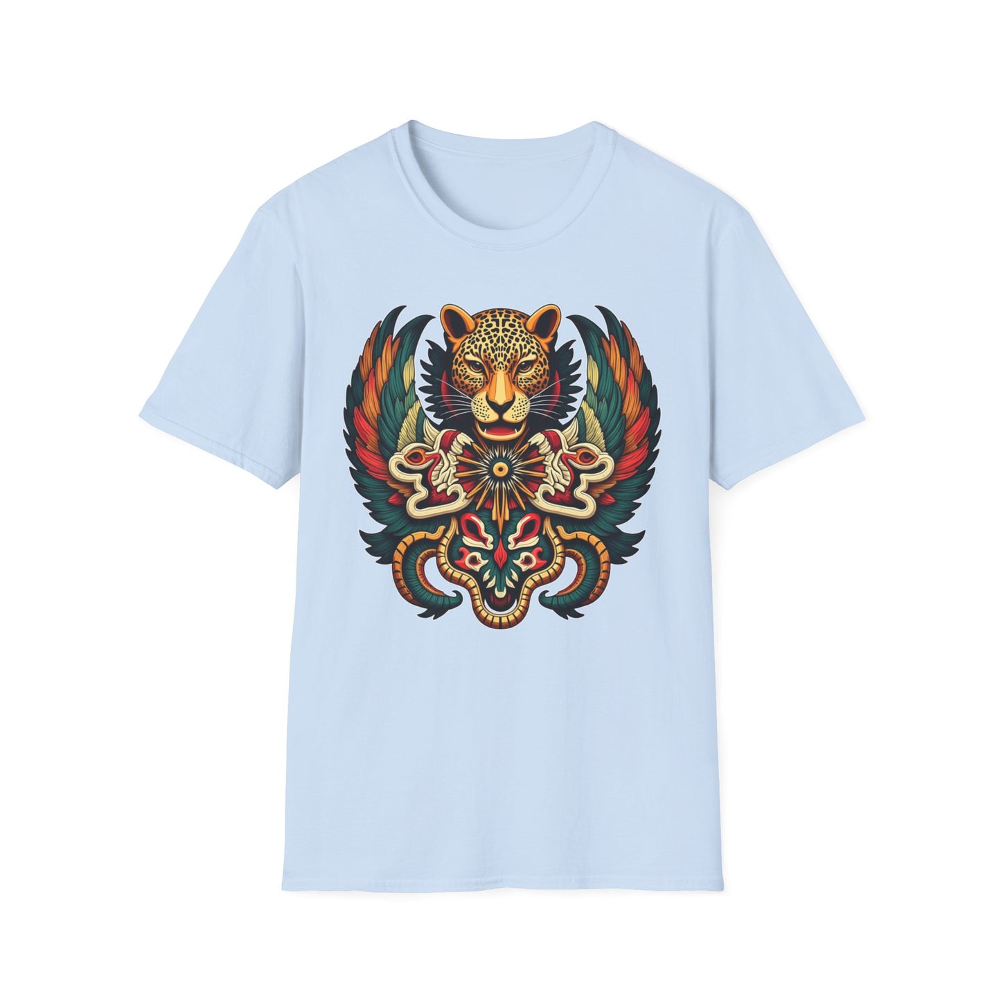 Mayan Jaguar T-Shirt