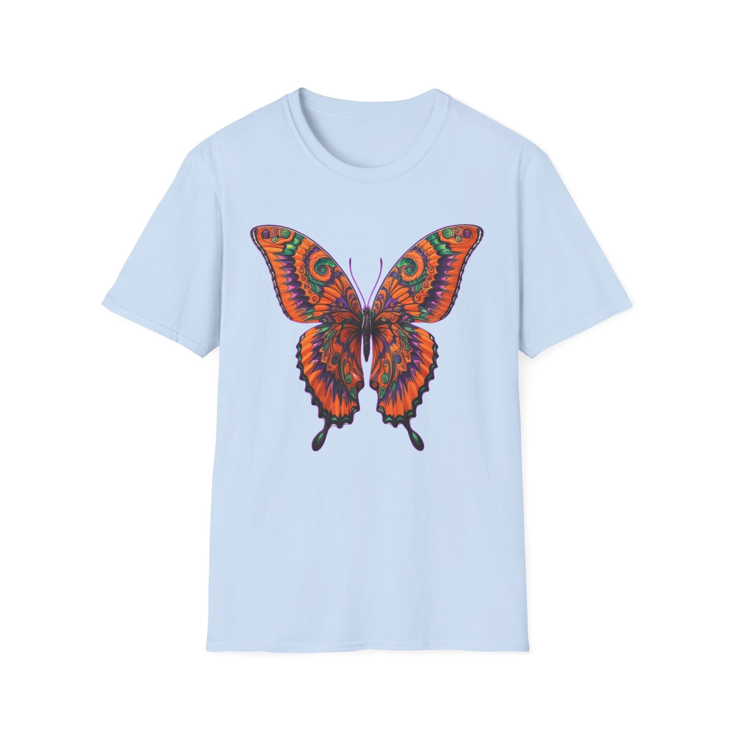 Bright Butterfly  T-Shirt