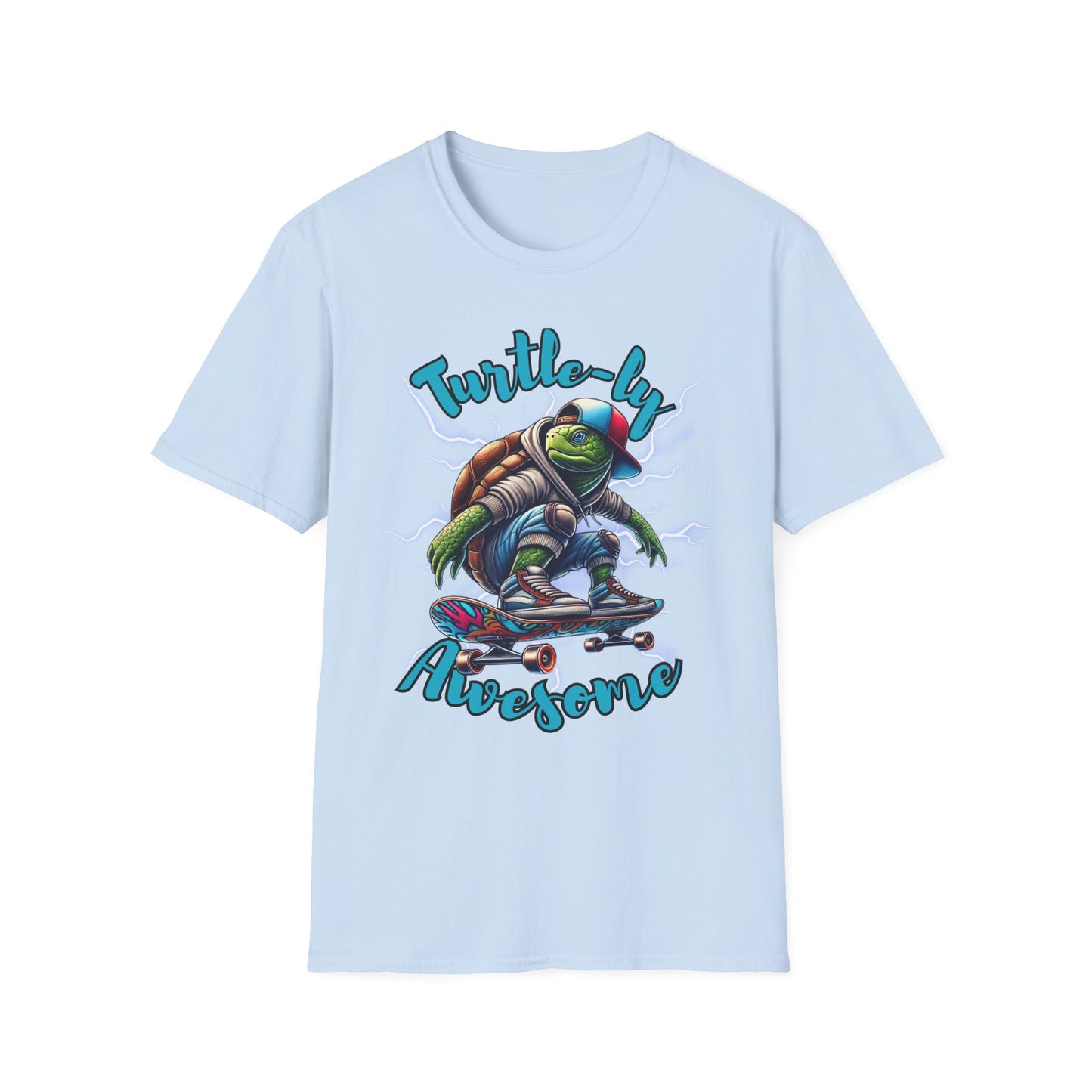 Turtle-ly Awesome T-Shirt