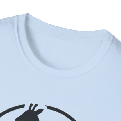 Minimalist Giraffe T-Shirt