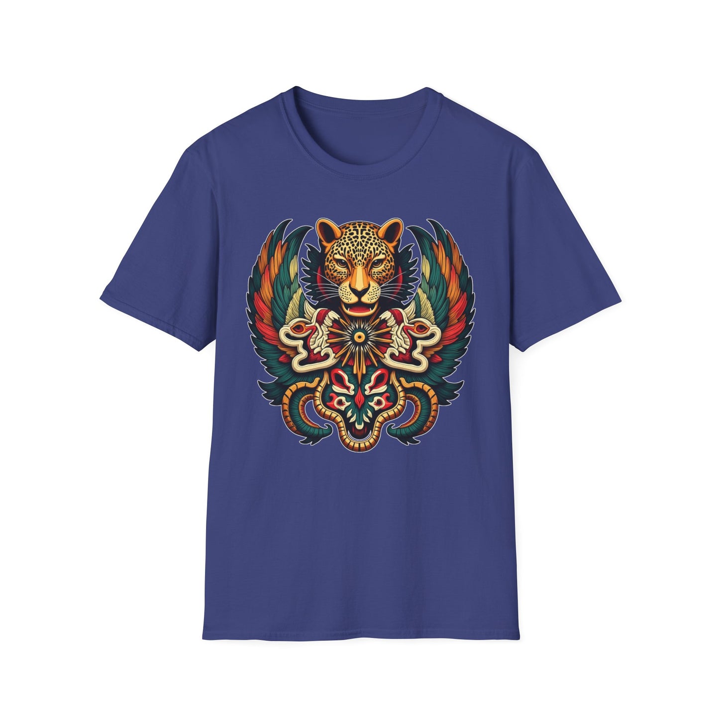 Mayan Jaguar T-Shirt