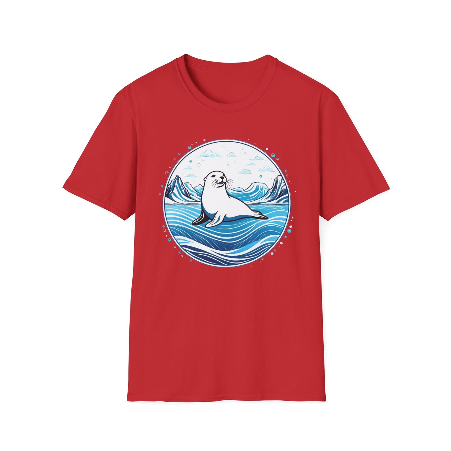 Seal on Ice T-Shirt