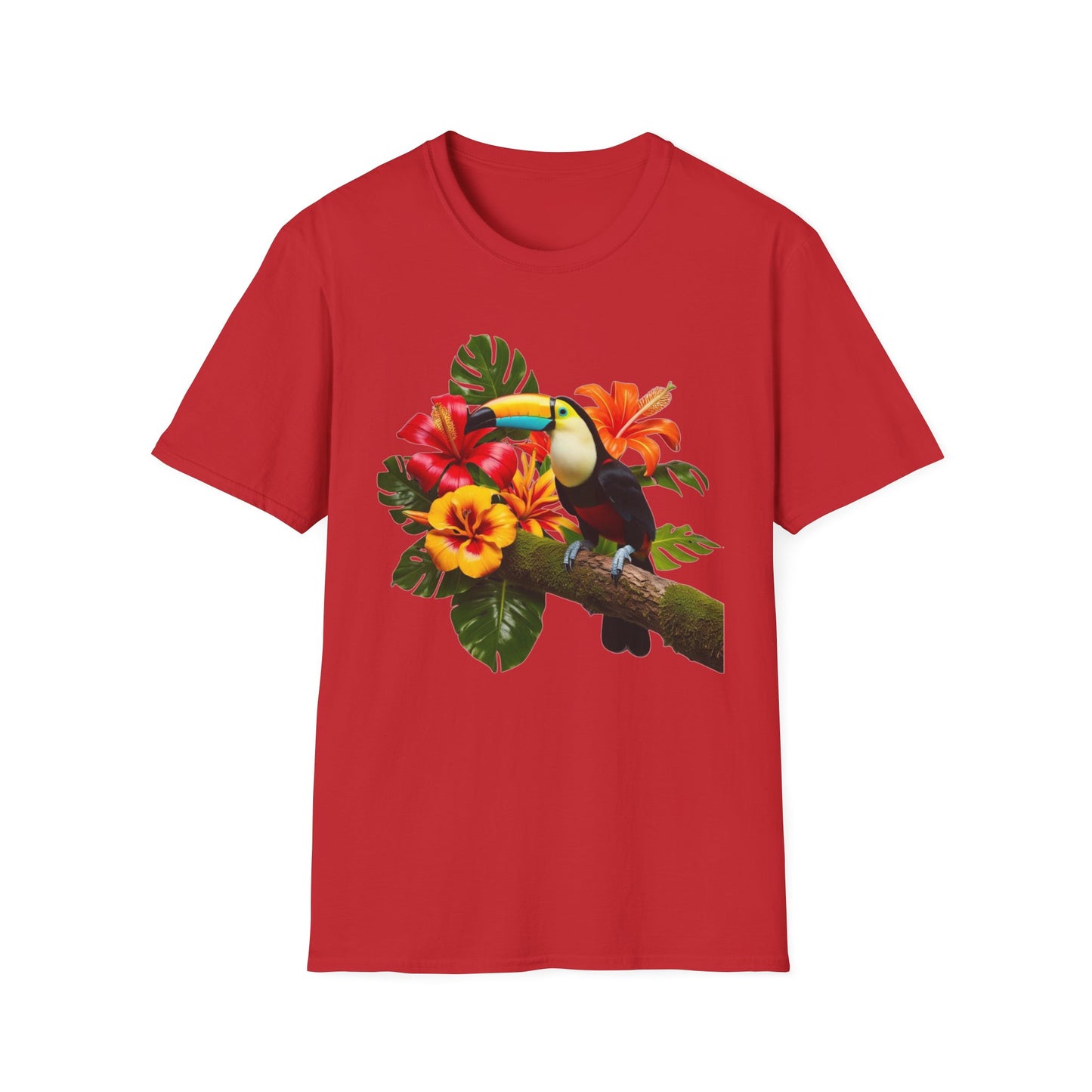 Bright Tucan T-Shirt