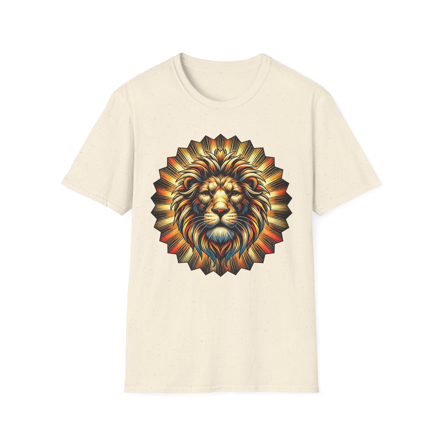 Sunburst Lion T-Shirt