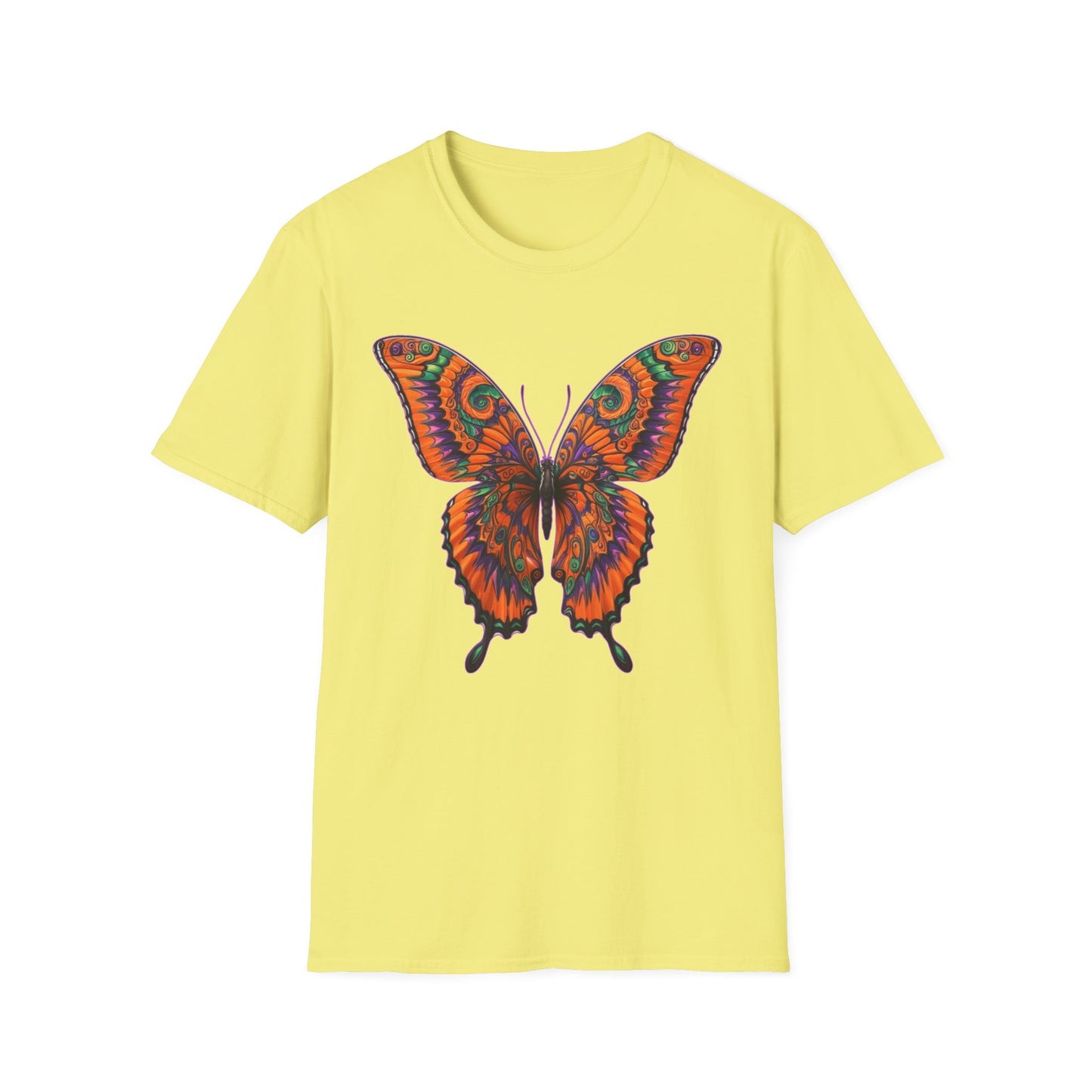 Bright Butterfly  T-Shirt