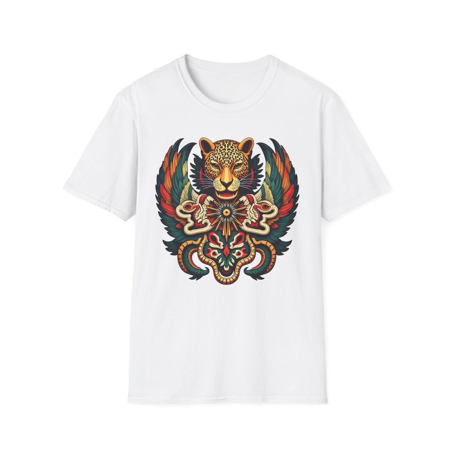 Mayan Jaguar T-Shirt