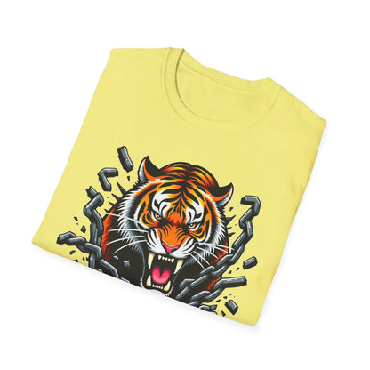 Unleash the Power Tiger T-Shirt